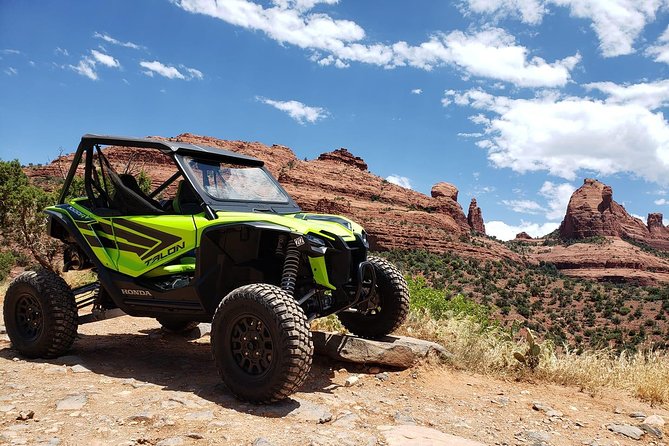 Honda Talon 2 seater Half-Day Rental - Quick hits from this half-day Talon rental