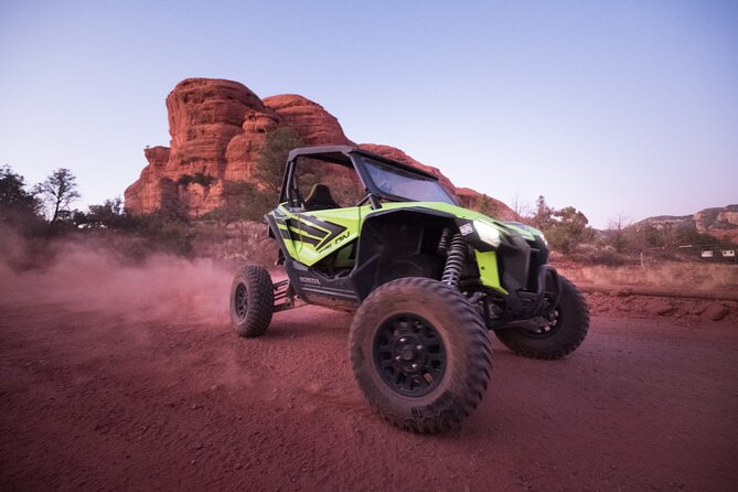 Honda Talon 2 seater Half-Day Rental - Start at 3075 AZ-89A: check-in, helmets, and your ride briefing