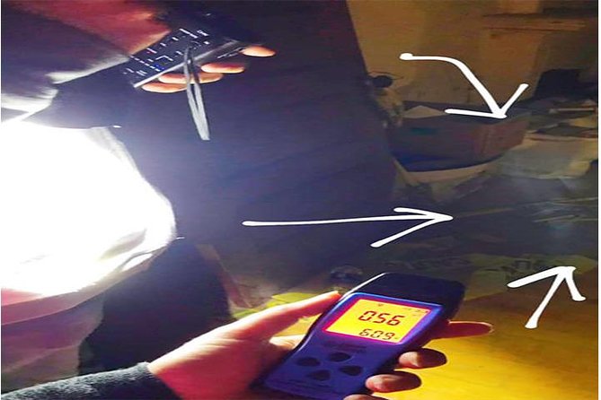 Jerome Ghost Adventure: Shuttle Tour using Ghost Hunting Equipment - Key Highlights You’ll Actually Feel on the Tour