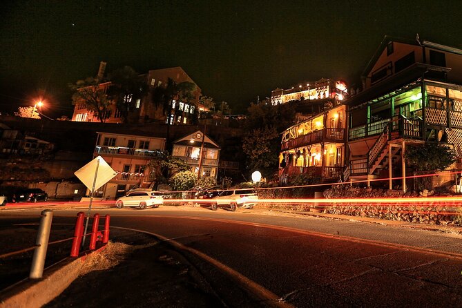 Jerome Ghost Walk - Meet at 403 Clark St: how the walk actually works