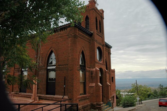 Jerome History Walk - Stop 2: Sliding Jail, 1930s dynamite, and why the town’s geography matters