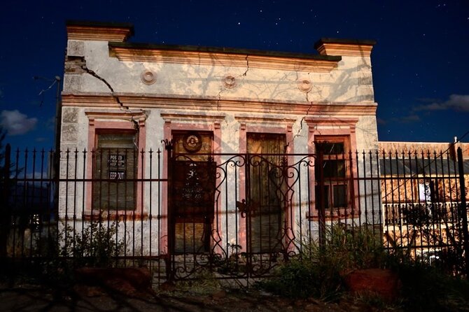 Jerome History Walk - Museum and Gift Shop: miners, saloons, and the timeline in plain sight