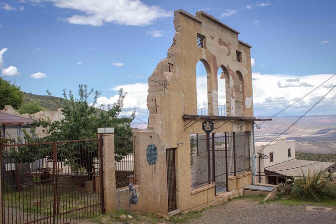 Jerome History Walk - Stop 1: Jerome landmarks and the story from tent city to boom town