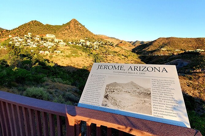 Jerome Tour - Key highlights at a glance