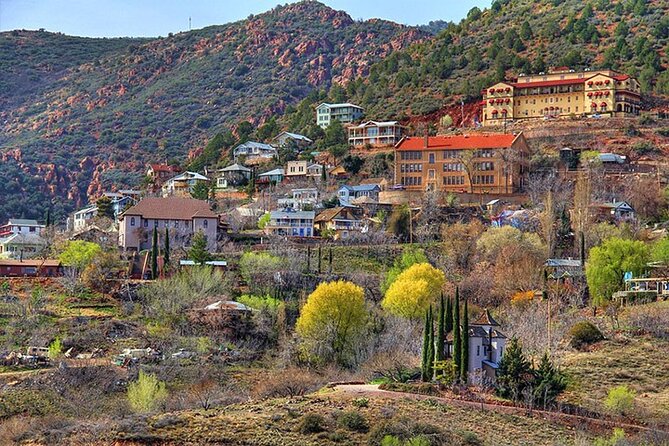 Jerome Tour - Jerome town time: art-town charm with mining scars (in the good way)