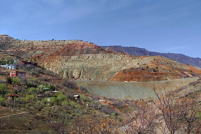 Jerome Tour - Jerome State Historic Park: short stop, purposeful context