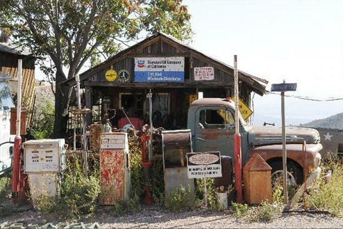 Jerome Tour - Jerome: Art Streets, Mining Relics, and a Lunch Break That’s Real