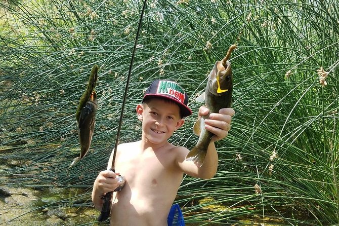 Kayak Fishing on the Verde 4hr Cottonwood, AZ 20Min From Sedona - Getting to the Verde: the Cottonwood launch, near Sedona