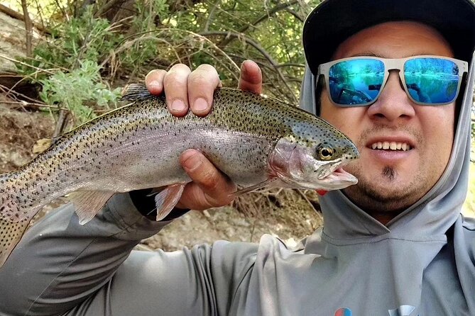 Kayak Fishing on the Verde 4hr Cottonwood, AZ 20Min From Sedona - Price and value: what $350 per person buys you