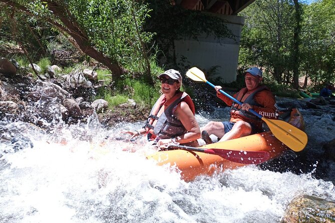 Kayak Tour on the Verde River - Picking the Right Kayak: Tandem, Single, and Inflatable Stability