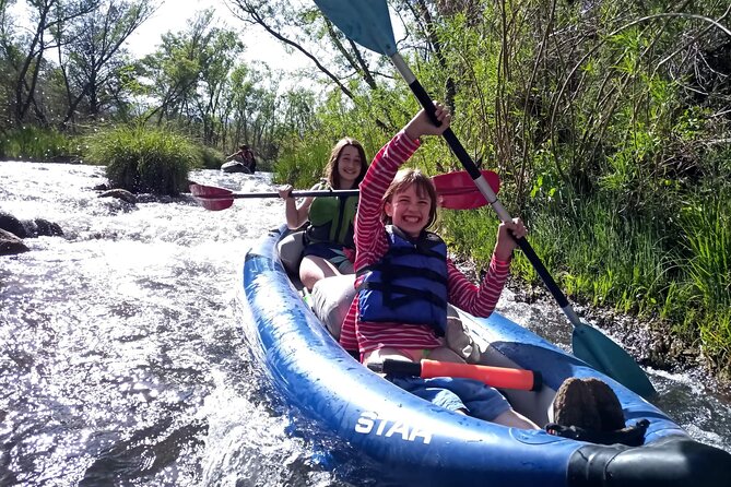 Kayak Tour on the Verde River - How Guides Keep It Safe Without Killing the Fun