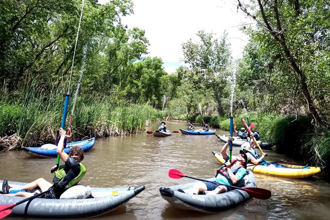 Kayak Tour on the Verde River - Timing, Weather, and Family Fit for Ages 5+ (and First-Timers)