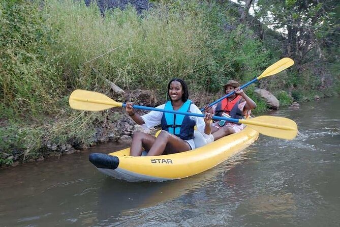 Kayak Tour on the Verde River - The Little Things That Can Make or Break Your Day