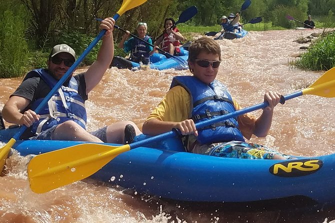 Kayak Tour on the Verde River - Who Should Book This Verde River Kayak Tour