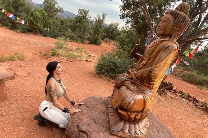 Kundalini Yoga in Sedona AZ, Connecting the Mind, body & spirit. - Weather in Sedona can make or break the plan