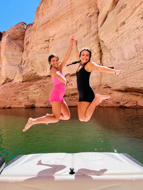 Lake Powell: Antelope Canyon 2-Hour Photo Boat Tour - Key Highlights You’ll Care About