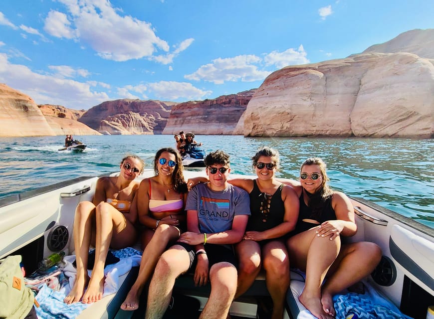 Lake Powell: Antelope Canyon 2-Hour Photo Boat Tour - Why This Boat Tour Works Better Than Trying to Do It Solo