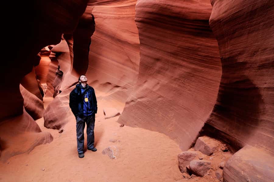 Las Vegas: Antelope Canyon Horseshoe Bend Tour & Lake Powell - Key points before you go