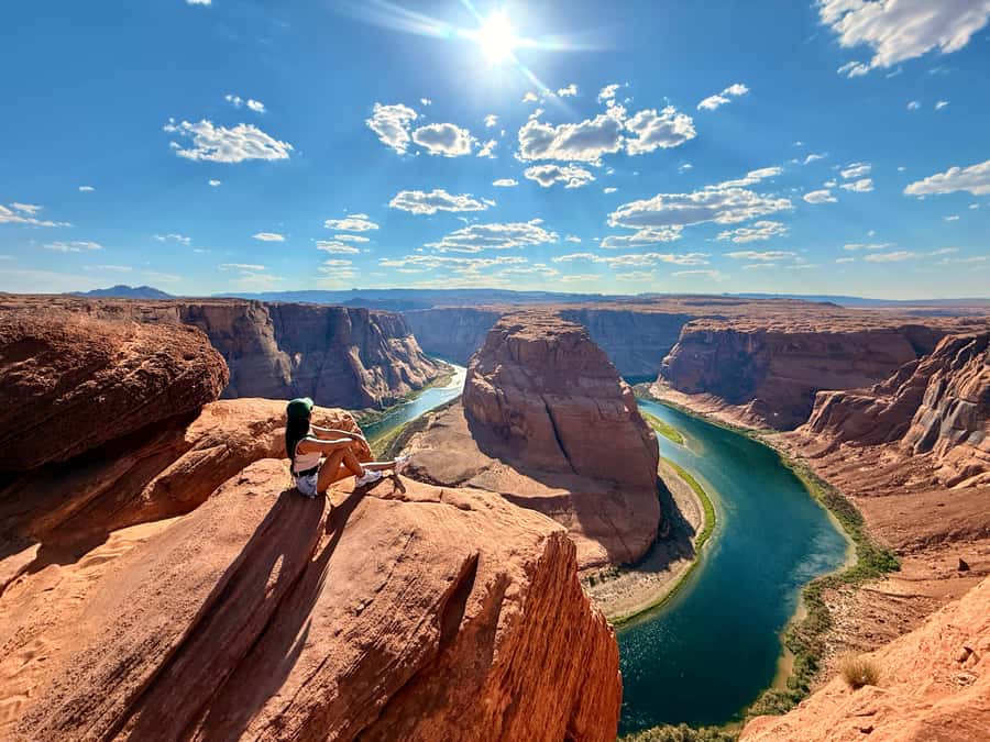 Las Vegas: Antelope Canyon Horseshoe Bend Tour & Lake Powell - Driving out of Las Vegas: the real start time