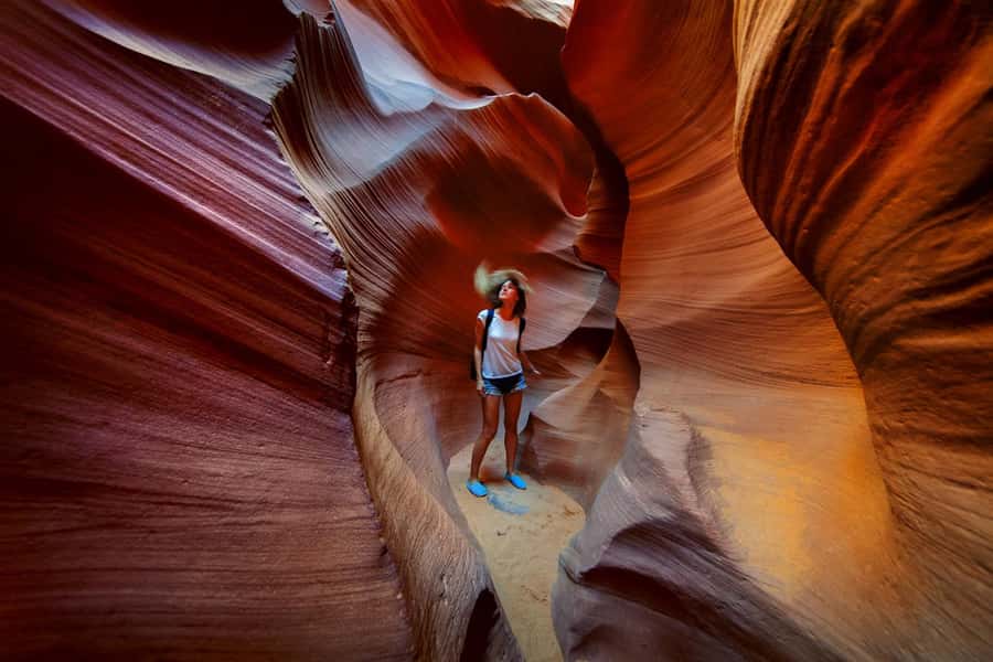 Las Vegas: Antelope Canyon Horseshoe Bend Tour & Lake Powell - How the guides make or break the day