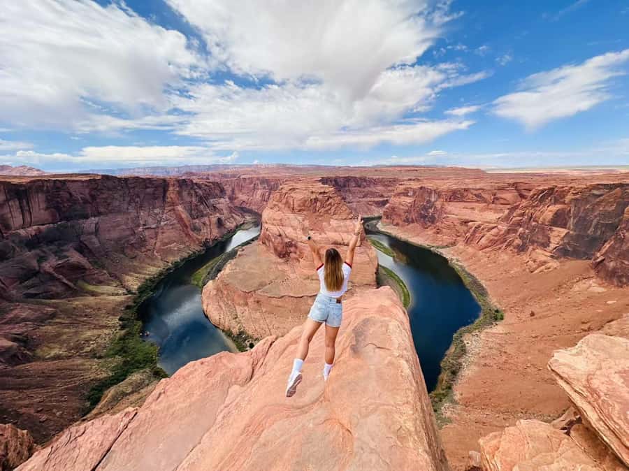Las Vegas: Antelope Canyon Horseshoe Bend Tour & Lake Powell - Timing, heat, and how to make the day easier