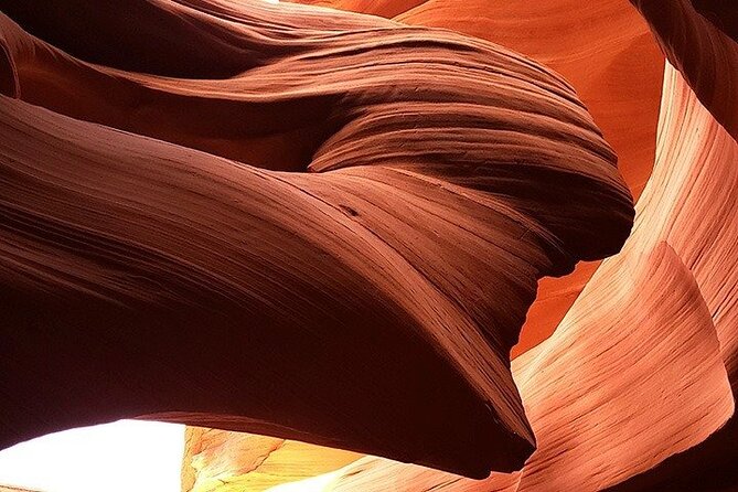 Lower Antelope Canyon from Sedona or Flagstaff - Pickup and van comfort: the part that keeps the day from dragging
