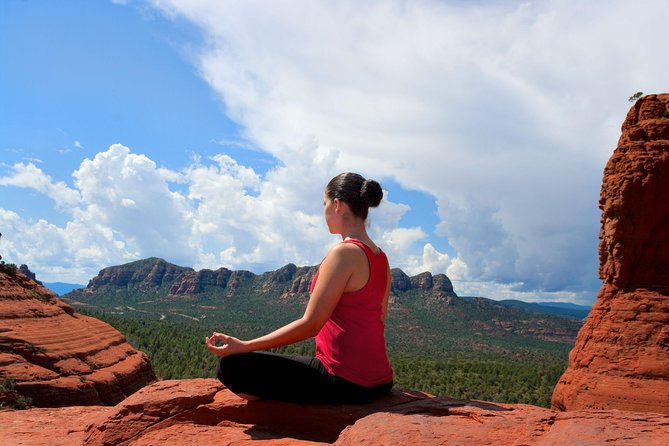 Meditate in the Sedona Vortex Energy - Key highlights from the Sedona vortex meditation experience