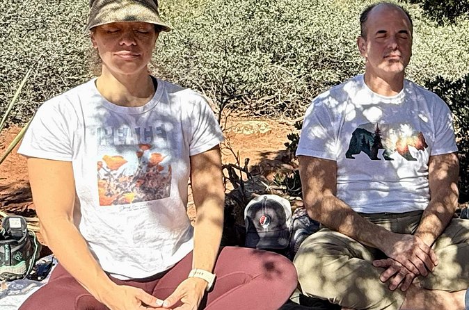 Meditate in the Sedona Vortex Energy - Grounding, intention, and the Sedona vortex explained without fog