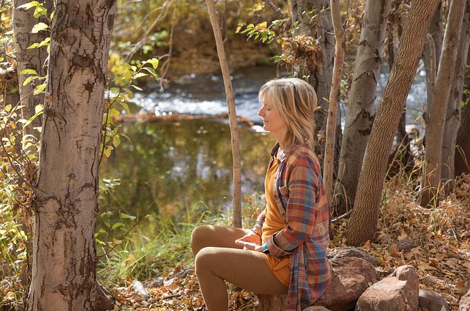 Meditate in the Sedona Vortex Energy - Value check: is $150 worth it for this Sedona meditation?