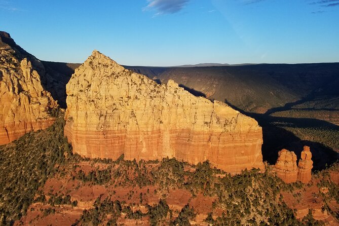 Mogollon Rim (80+ Mile) - Sedona Helicopter Tour - Cathedral, Bell, and Devil’s Bridge: how the iconic stops connect