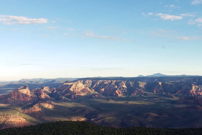 Mogollon Rim (80+ Mile) - Sedona Helicopter Tour - Price and value: what $712.93 buys you