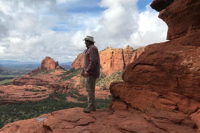Mogollon Rim Run Supreme Jeep Tour from Sedona - Snoopy Rock and the Merry-Go-Round Stops: Where the Photos Actually Work