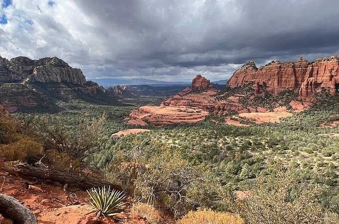 Mogollon Rim Run Supreme Jeep Tour from Sedona - The Third Canyon Backcountry Ride: Cowboy Vibes, Quiet Time