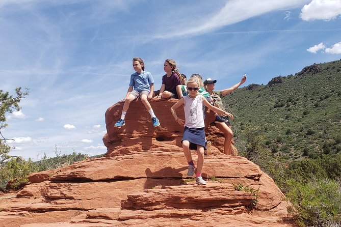 Mogollon Rim Run Supreme Jeep Tour from Sedona - Guide Style: From CK and Doc to Carmine and Lea