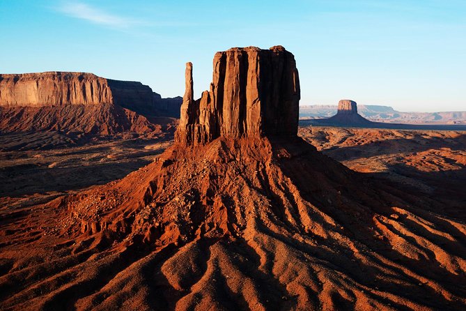 Monument Valley Day Tour from Sedona - Navajo Nation views and traditional hogans along the route