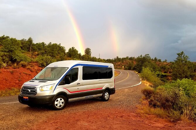 Monument Valley Day Tour from Sedona - The Loop timing and the bumpy off-road reality
