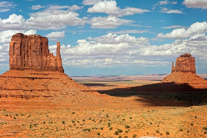 Monument Valley Day Trip from Sedona - John Ford Point: the big viewpoint stop you’ll remember