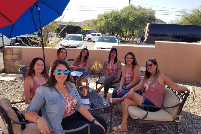 Northern Arizona Private Wine Tour south of Sedona - Verde Valley Wineries - Price and value: what you’re paying for at $433 per person