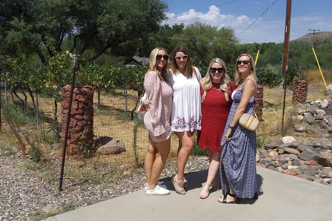 Northern Arizona Private Wine Tour south of Sedona - Verde Valley Wineries - Who this tour is best for (and who might want something else)
