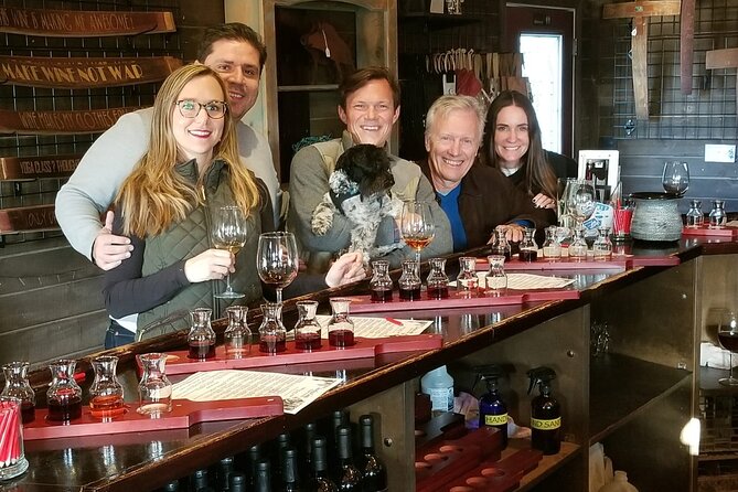 Northern Arizona Private Wine Tour south of Sedona - Verde Valley Wineries - A practical day plan: how to get the most out of your 5 hours