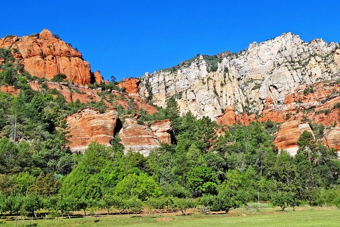 Oak Creek Canyon Pavement Jeep Tour in Sedona - Meet at 335 Jordan Rd: the start that sets the tone