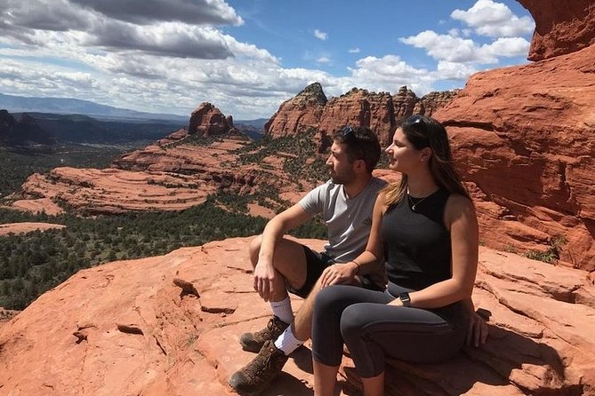 Oak Creek Canyon Pavement Jeep Tour in Sedona - Slide Rock State Park drive-by: red cliffs without the hike plan