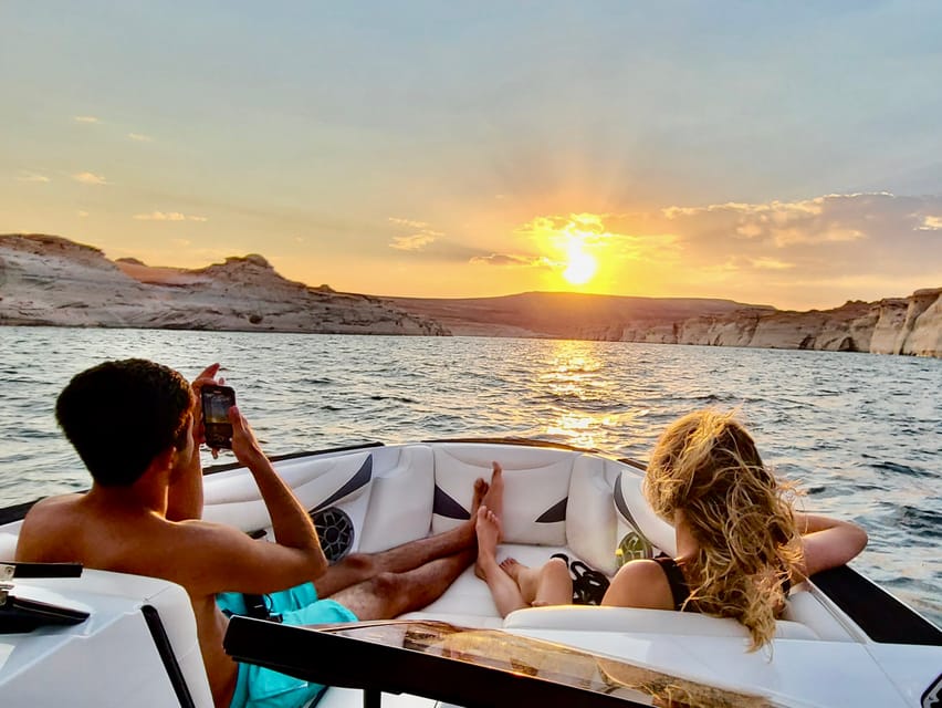 Page: Antelope Canyon Boat Tour with Lake Powell & Glen Dam - Key Things to Know Before You Go