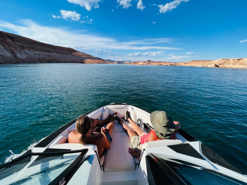 Page: Antelope Canyon Boat Tour with Lake Powell & Glen Dam - What to Bring, What Not to Bring, and Quick Smart Tips