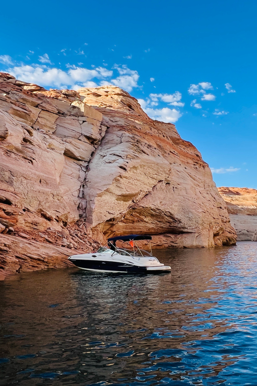 Page: Antelope Canyon Boat Tour with Lake Powell & Glen Dam - Who This Tour Best Fits (and Who Should Rethink It)