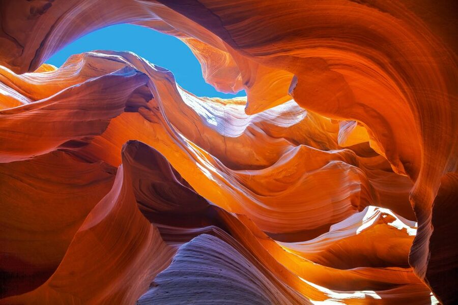 Page: Antelope Canyon X Guided Tour - Canyon X in Antelope Canyon: what makes the X shape so special