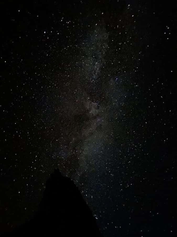 Page: Antelope Valley Canyon Stargazing Night Hike - The Milky Way Moment: What You’re Aiming to See