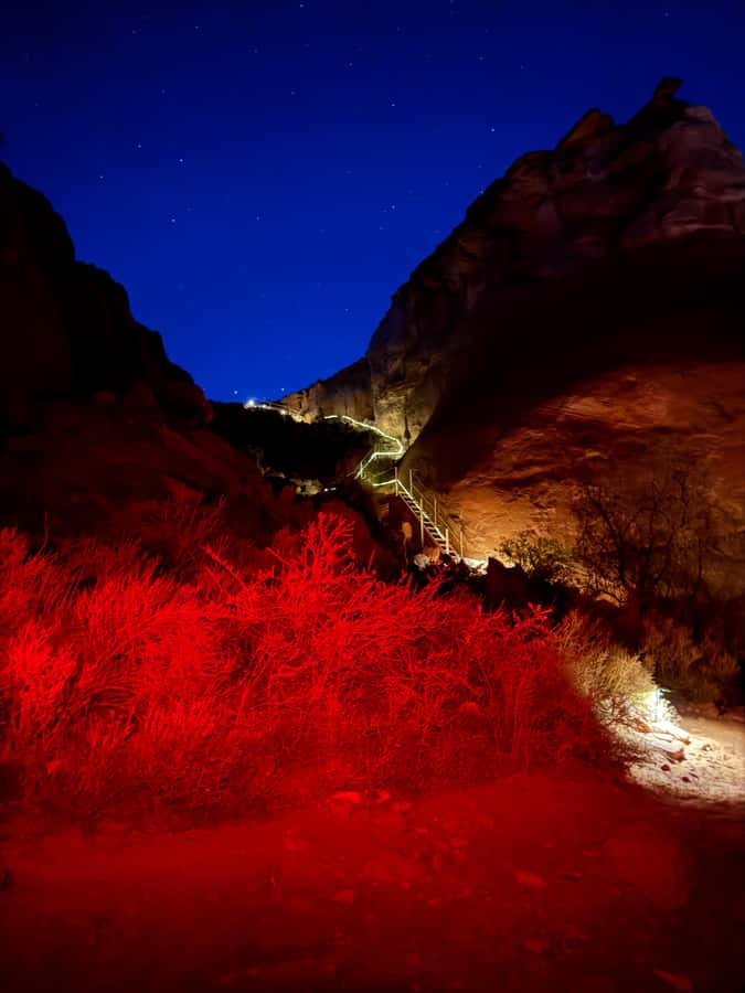 Page: Antelope Valley Canyon Stargazing Night Hike - Who This Tour Is Best For (And Who Should Skip It)