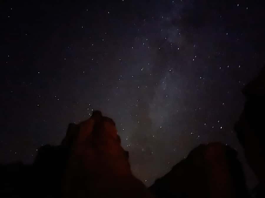Page: Antelope Valley Canyon Stargazing Night Hike - Weather Reality: Moonless Plans, Cloudy Nights, and Flexibility