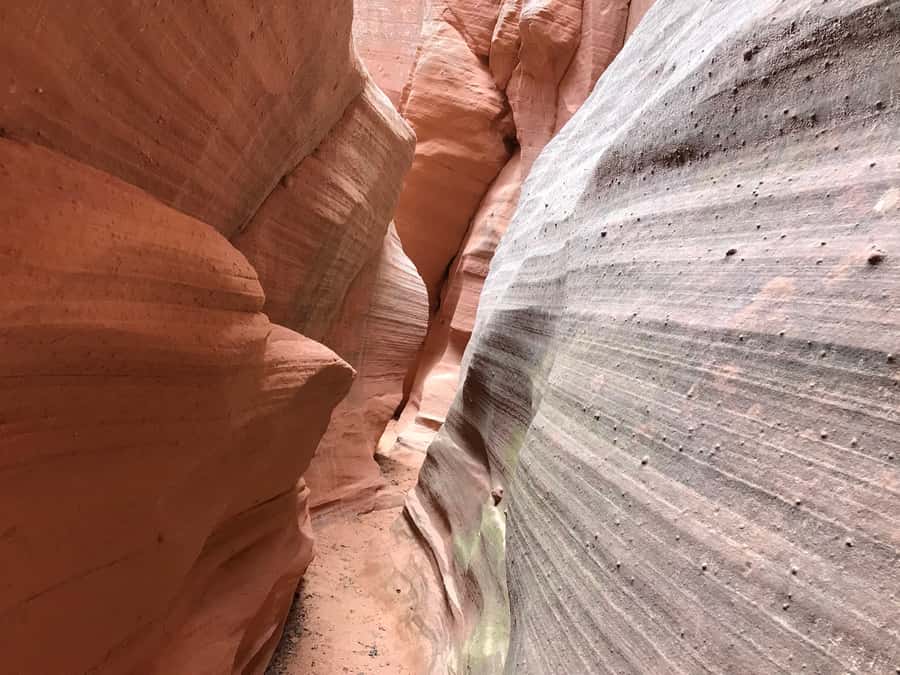 Page: Antelope Valley Wind Pebble Canyon Tour - Price and value: $82 plus a $8 Navajo permit fee